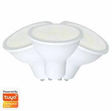 Nutikas pirn Denver SHL-440 LED, GU10, 5 W, 3 tk