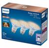 Nutikas pirn Philips Wiz GU10 929003772236, 3 tk, valge