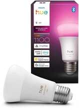 Nutikas pirn Philips Hue WACA E27, 8,1W, 1100 lm, White and color ambiance