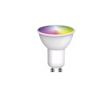 LED RGB hämardatav pirn EMOS MR16 GU10, 4,8W, 2700-6500K, Wi-Fi Tuya
