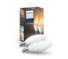 Nutikas pirn Philips Hue E14 4W 929002294404, valge
