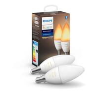 Nutikas pirn Philips Hue E14 4W 929002294404, valge