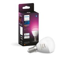 Nutikas LED pirn RGBW Philips Hue WACA P45 E14, 5,1W, 2000-6500K