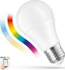 Nutikas LED pirn Spectrum A60, 9W, E27, RGBW+CCT+DIM, Wi-Fi, Tuya