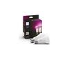 Nutikad pirnid Philips Hue E27 9W, 2 tk