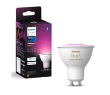 Nutikas pirn LED RGBW Philips Hue GU10 4,2W 2000-6500K