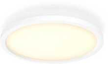 Laevalgusti Philips Hue Aurelle Around Panel Light, valge, 2200-6500K