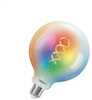 Nutikas pirn Osram Smart+ E27 G125 RGBW 4.5W