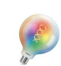 Nutikas pirn Osram Smart+ E27 G125 RGBW 4.5W