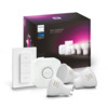 Philips Hue WCA Starter Kit 4,3W GU10, 3tk, sild, lüliti