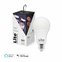 Nutikas pirn Lite Bulb Moments E27, 8,5W, RGB 2700-6500K