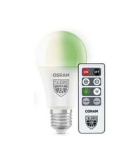 LED pirn Osram Žalgiris Edition E27, 9,5W, 2700K, roheline valgus, dimmerdatav