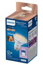 Nutikas pirn Philips Wiz GU10 4.7W (50W), valge
