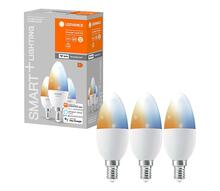 Nutikas pirn Ledvance SMART+ E14 5W, 3 tk