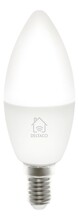 Nutikas LED-pirn Deltaco SH-LE14W, E14, Wi-Fi, 5W, valge