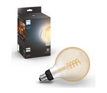 Nutikas pirn Philips Hue White Ambiance G125 E27 7W 2200-4500K