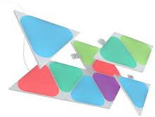 Laienduspaneel Nanoleaf Shapes Mini NL48-1001TW-10PK, 0.54 W, LED, 1200 - 6500 K