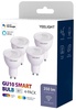 Nutikas pirn Yeelight GU10 Smart Bulb W1 4.5W, 350Lm, RGB Multicolor, 4 tk