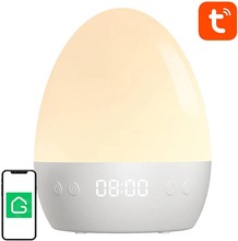 Nutikas öölamp Gosund LB2S Tuya WiFi RGBW 16M