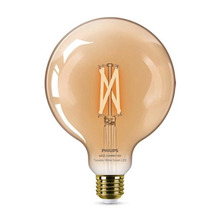 Nutikas pirn Philips Wiz G125 E27 7W (50W), 640 lm, RGB, 2000-5000K