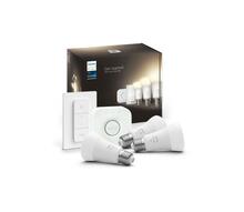 Nutikas pirnide komplekt Philips Hue E27 9.5W 3 tk, lüliti ja Bridge