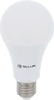 Nutikas pirn Tellur TLL331011 E27, valge/soe/RGB