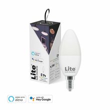 Nutikas LED pirn Lite Bulb Moments E14, RGB, 5W