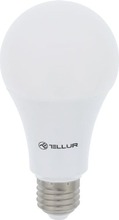Nutikas pirn Tellur TLL331011 E27, valge/soe/RGB