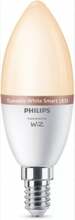 Philips Smart WiFi küünal C37, 3 tk, E14, 4.9 W, reguleeritav valge