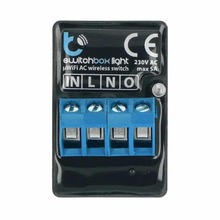 Nutikas WiFi releelüliti Blebox SwitchBox Light
