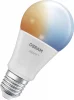Pirn Osram SMART+ MATTER Tunable White Classic A75 E27 9.5 W Wi-Fi