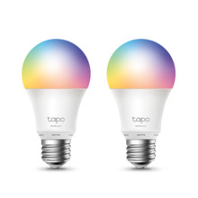 Nutikas LED pirn TP-Link TAPO L530E, E27, 8,7 W, 806 lm, RGB, 6000K