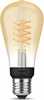 Nutikas pirn Philips Hue ST64 E27 7W pehme valge 2100K filament