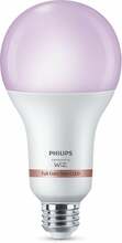 Nutikas LED pirn Wiz A80 E27 18.5W 2200-6500K RGB