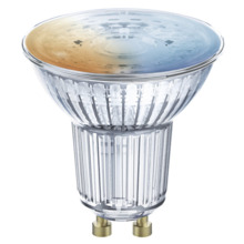 Nutikas pirn Ledvance SMART+ GU10, 5W, 350 lm, reguleeritav valge