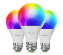 Nanoleaf Essentials Smart A60 pirn E27 9W 806Lm, 3tk pakis