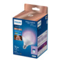 Nutikas LED pirn Philips WFB 75W G95 E27, RGB, 11W