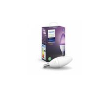 Nutikas LED pirn Philips Hue E14, 5,3W, 2200K - 6500K