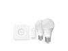 Nutikad pirnid Philips Hue WCA 806 A60 2kit SW EU E27, 8 W, valge ja värviline valgus