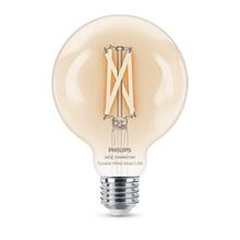 Nutikas LED pirn Philips Wiz G95 E27 7W, 806 lm, RGB, 2700-6500K