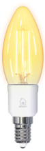 LED nutipirn Deltaco SH-LFE14C35, E27, Wi-Fi, 4.5W, 400lm, dimmerdatav