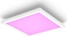Laelamp Philips Hue Surimu Panel Square Small, 2000-6500 K, White and Color Ambiance