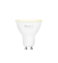 Nutikas LED pirn Trust 71283, GU10, Wi-Fi, valge
