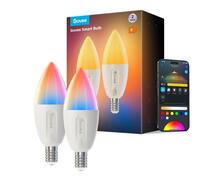 Nutikas RGBWW pirn Govee E14, 5W-50W, 450lm, 2tk