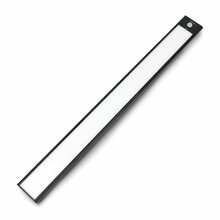 Laevalgusti Yeelight YLCG004-B, must, 40 cm, 2700 K, liikumisanduriga