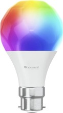 Nutikas pirn Nanoleaf Essentials A60 B22, 9W, RGBCW, 2700-6500K