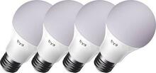 Nutikas pirn Yeelight W4 E27, 9W, 806 lm, 4 tk