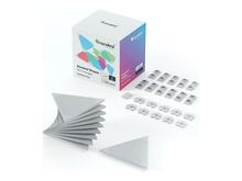 Nutikas valgusti laienduskomplekt Nanoleaf Shapes Black Mini Triangles Expansion Pack NL48-1101TW-10PK, 10 paneeli