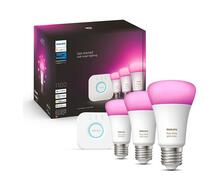 Philips Hue WACA 3xE27, 9W, 2000-6500K stardikomplekt