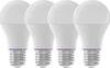 Nutikas pirn Yeelight YLQPD-0012-4pc, valge, E27, 9 W, 806 lm